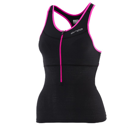 Orca 226 Support Top schwarz/rosa Damen 2015 DVD866